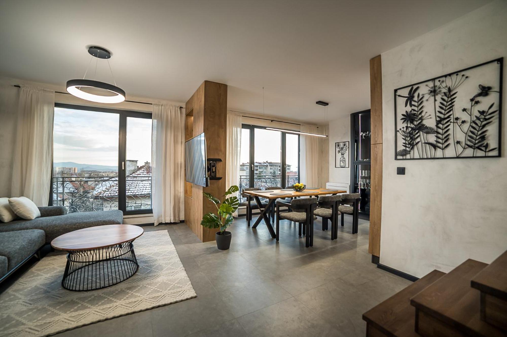 Arheya 8 Apart/архея 8 за гости Apartment *