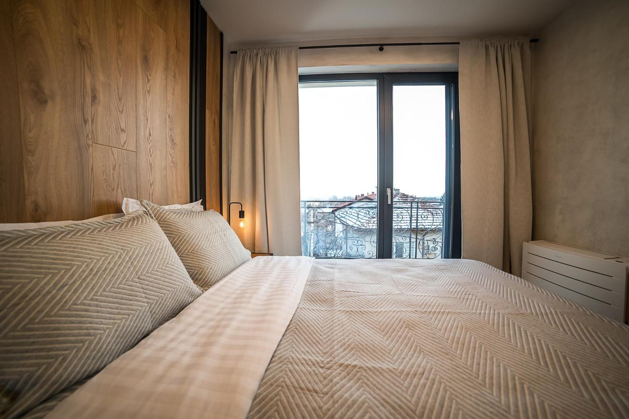 Apartment Arheya 8 Apart/архея 8 за гости Karlowo