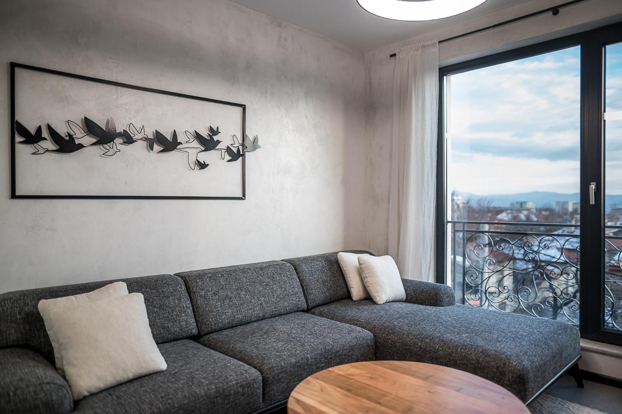 Apartment Arheya 8 Apart/архея 8 за гости Karlowo